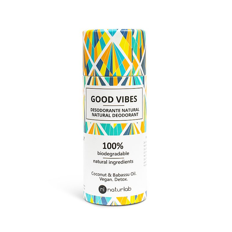 Desodorant Natural Detox