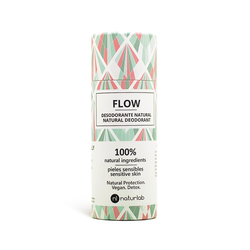 Sensitive skin natural deodorant