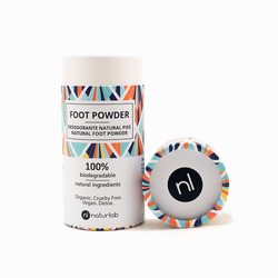 Desodorante en Polvo