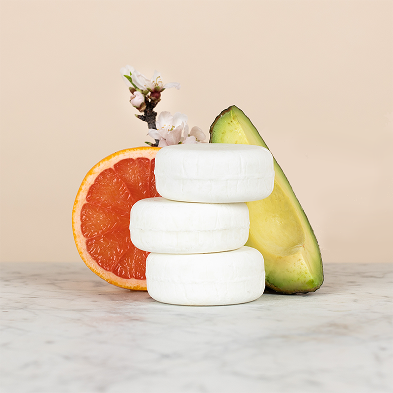 CLEANSING MOUSSE BAR