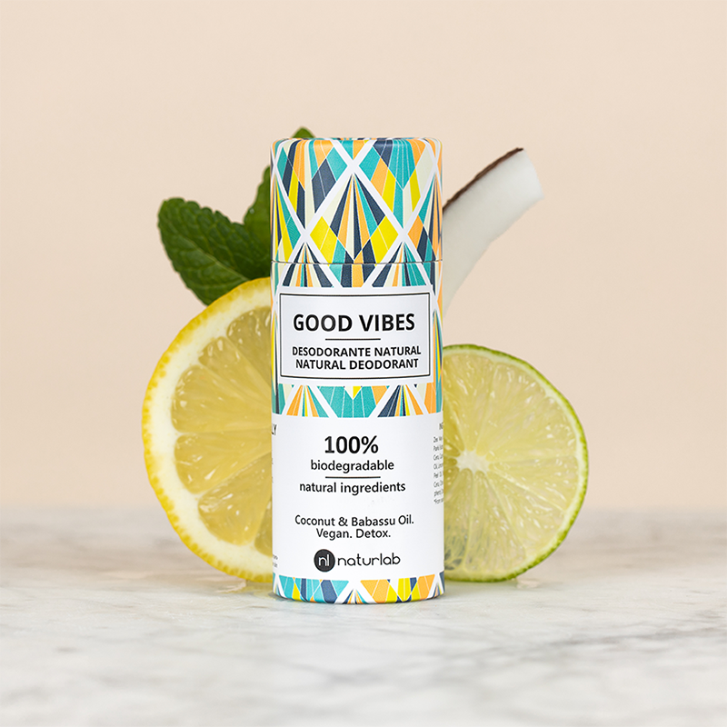 Paraben free deodorant