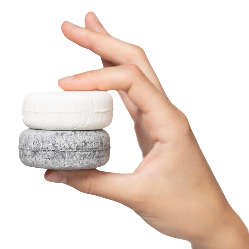 Pack plastic free cosmetics