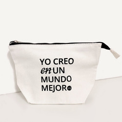 Necesser cosmètica sostenible