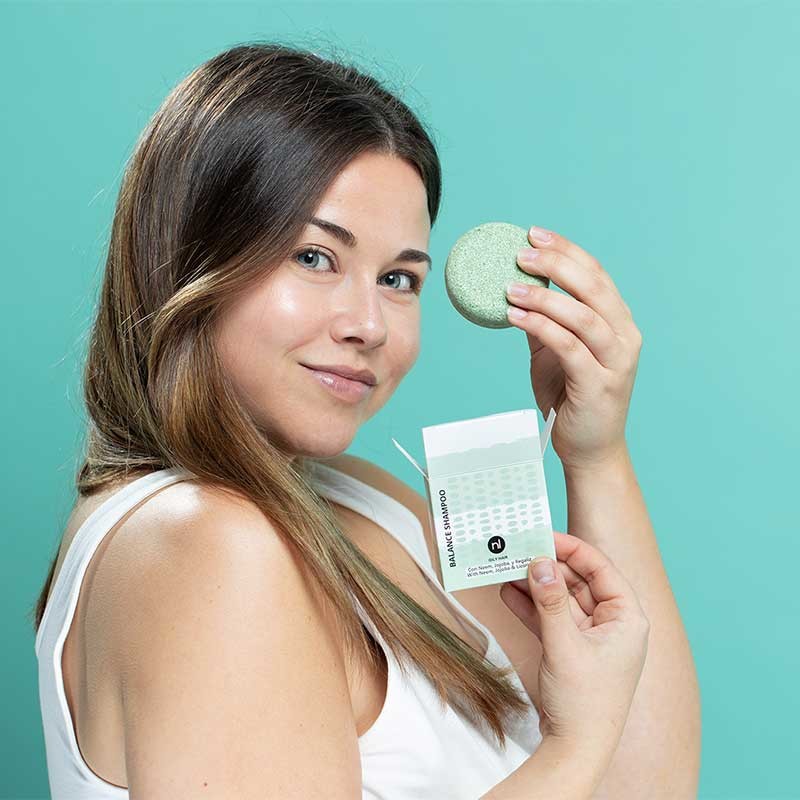 Champú Sólido BALANCE SHAMPOO