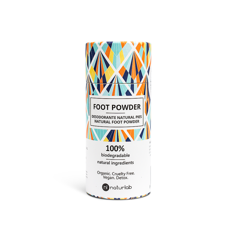 Desodorant Natural Peus FOOT POWDER
