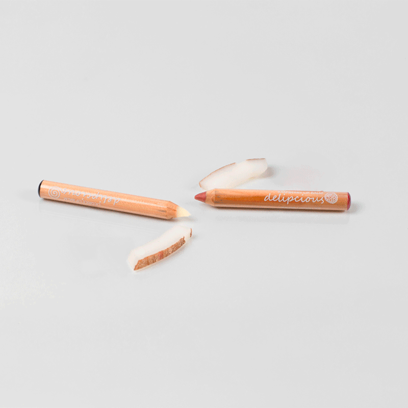 BÁLSAMO LABIAL NATURAL DELIPCIOUS REGALIZ