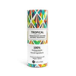 TROPICAL Natural Deodorant
