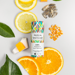 Desodorant Natural TROPICAL