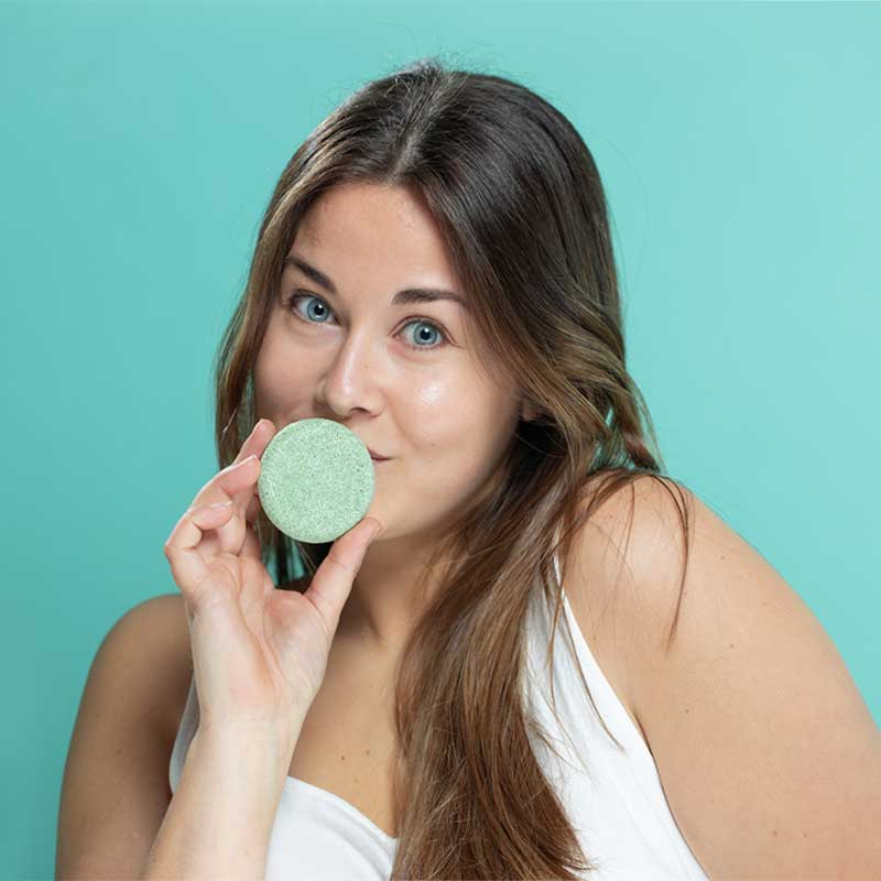 Why should you switch to solid shampoo, reasons